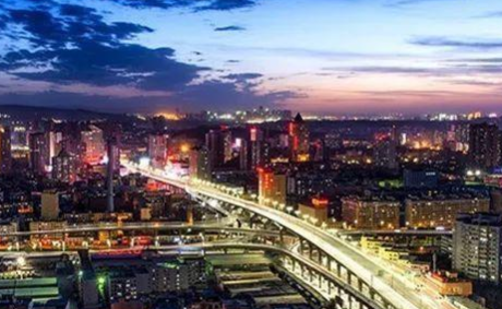 乌鲁木齐:"城变美"大手笔打造国际智慧城市